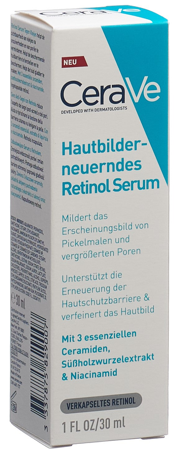 CERAVE Hautbilderneuernd Retinol Serum