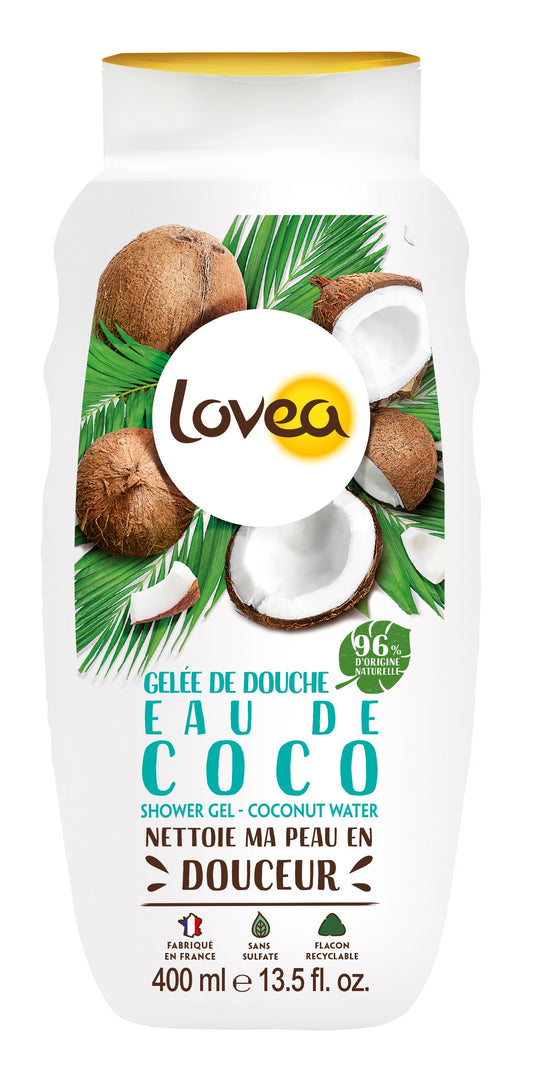 LOVEA Duschgel Kokosnusswasser