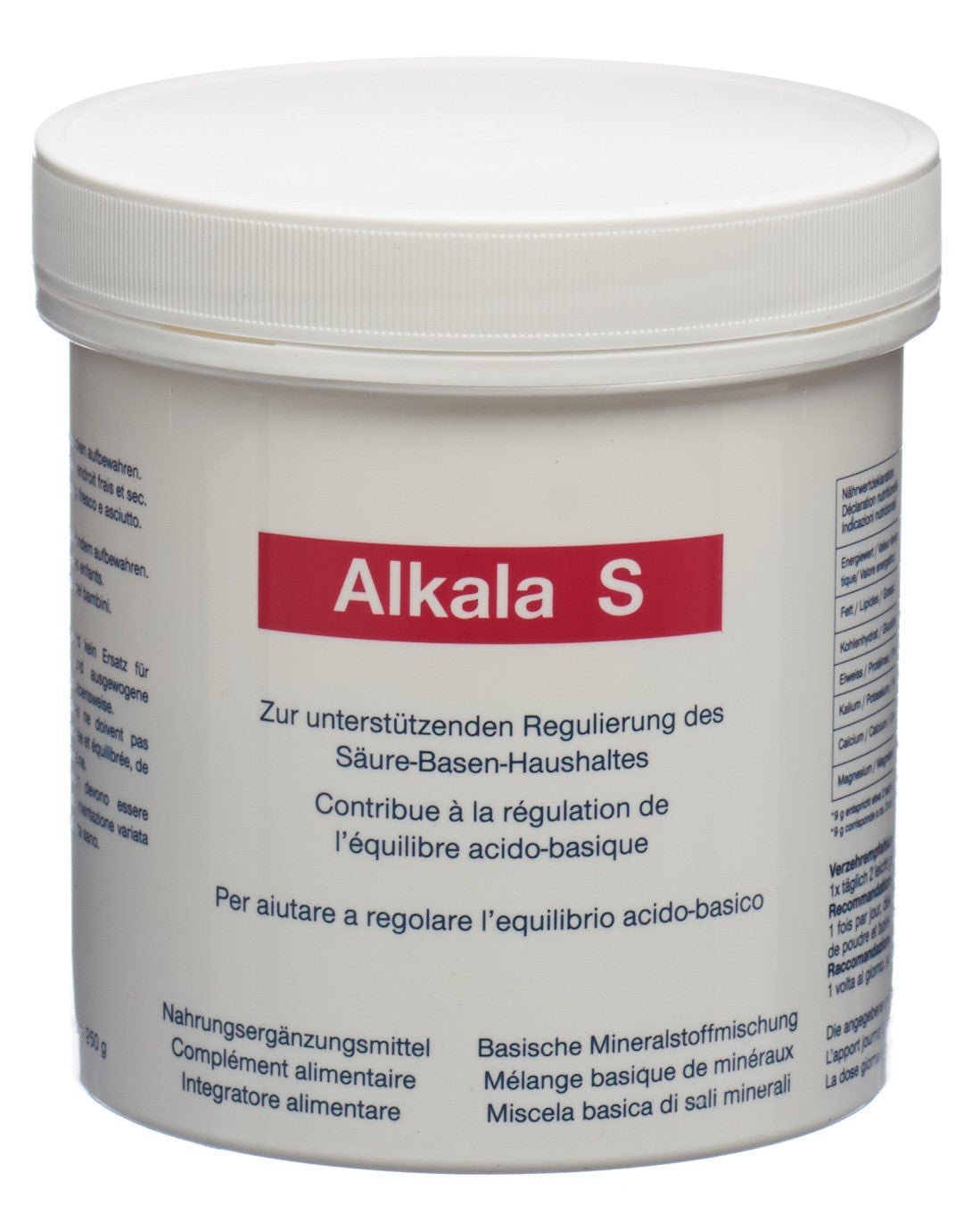 ALKALA S Plv