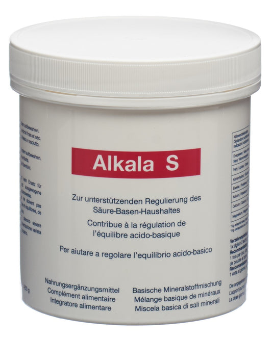 ALKALA S Plv