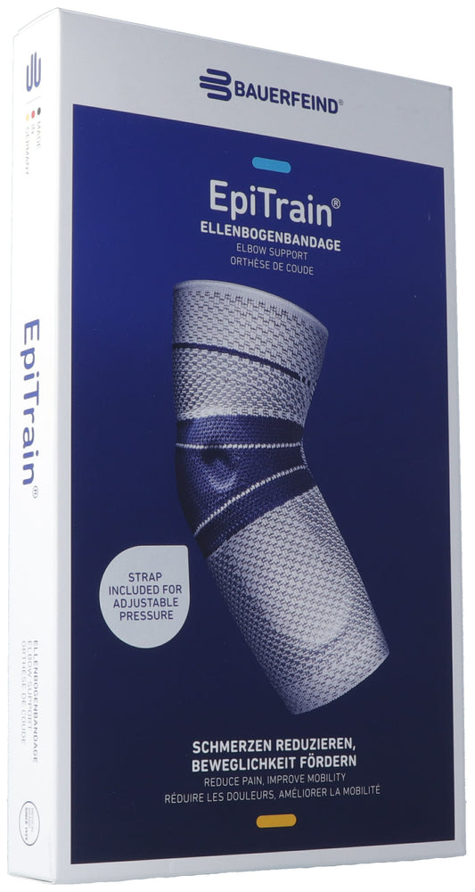 EPITRAIN Aktivbandage mit Gurt Gr1 beige