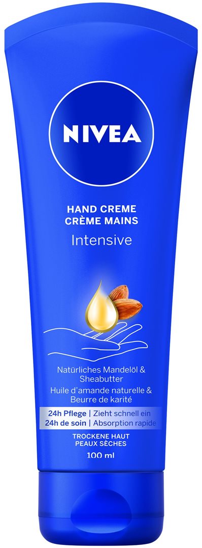 NIVEA Handcreme Intensive Care