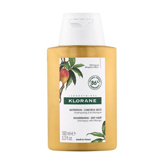 KLORANE Mango Shampoo