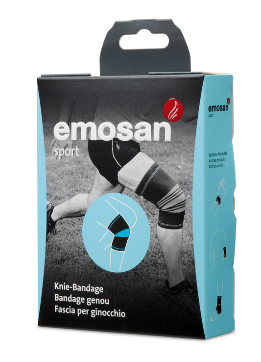 EMOSAN sport Knie-Bandage L (#)