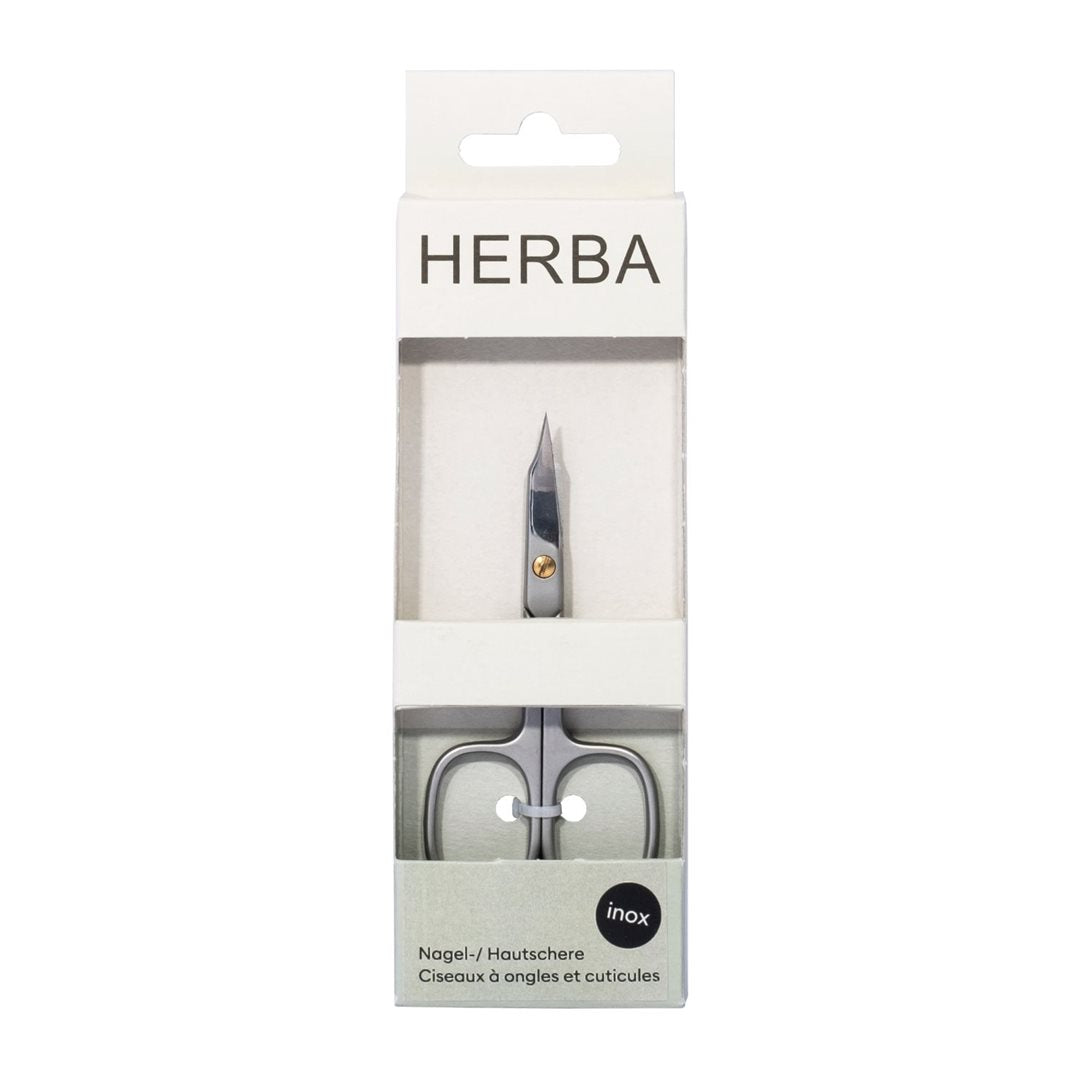 HERBA TOP INOX Nagel-Hautschere