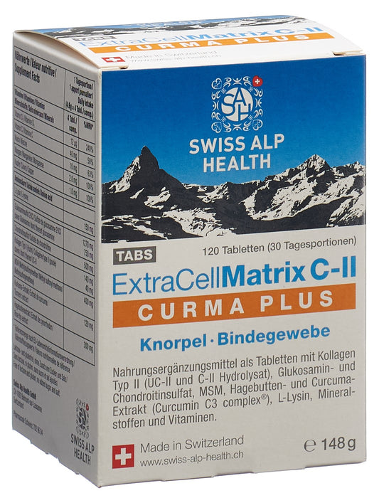 EXTRA CELL Matrix C-II Curma Plus Knorpel