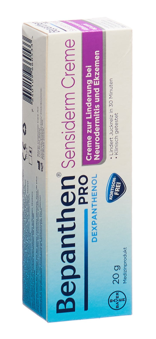 BEPANTHEN Pro Sensiderm Creme