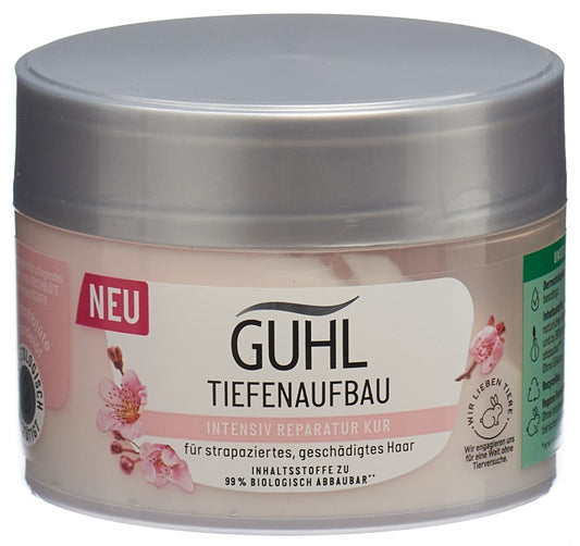 GUHL Tiefenaufbau Reparatur Kur intensiv