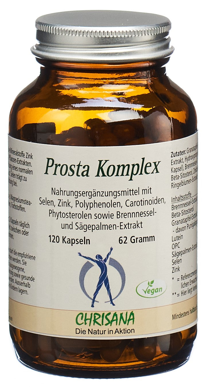 CHRISANA Prosta Komplex Kaps