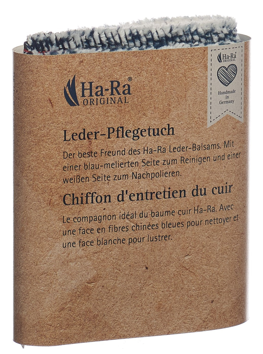HA-RA Lederpflegetuch