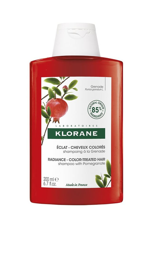 KLORANE Granatapfel Shampoo