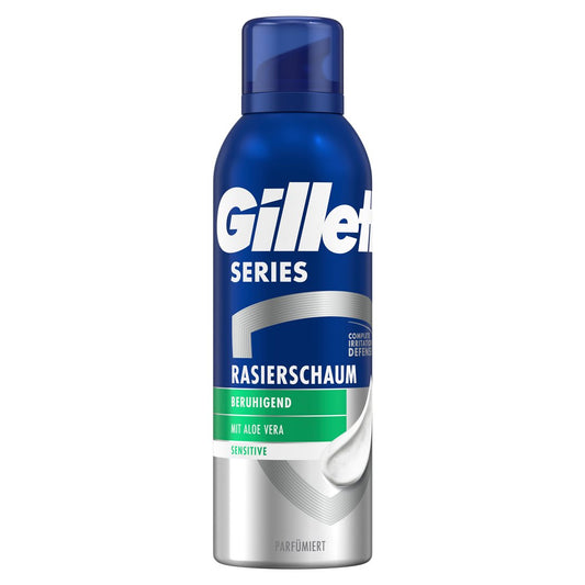 GILLETTE Series Rasierschaum Sensitive