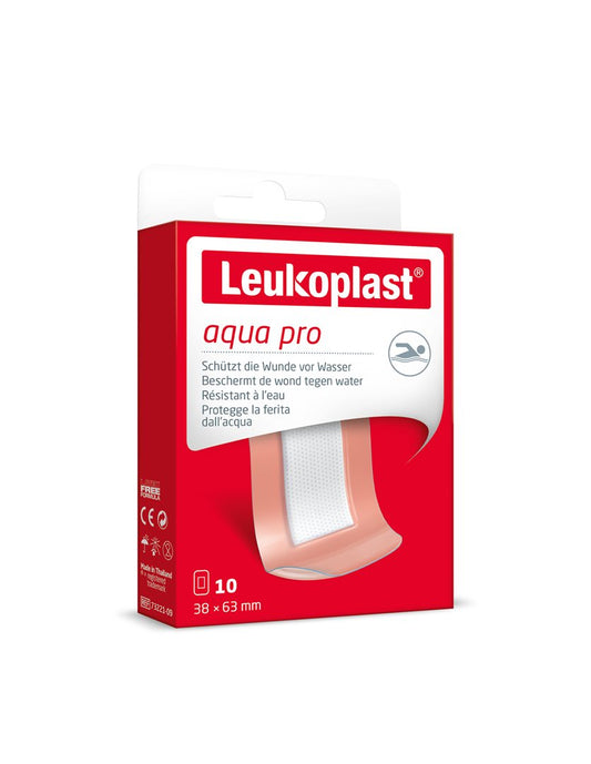 LEUKOPLAST aqua pro 38x63mm