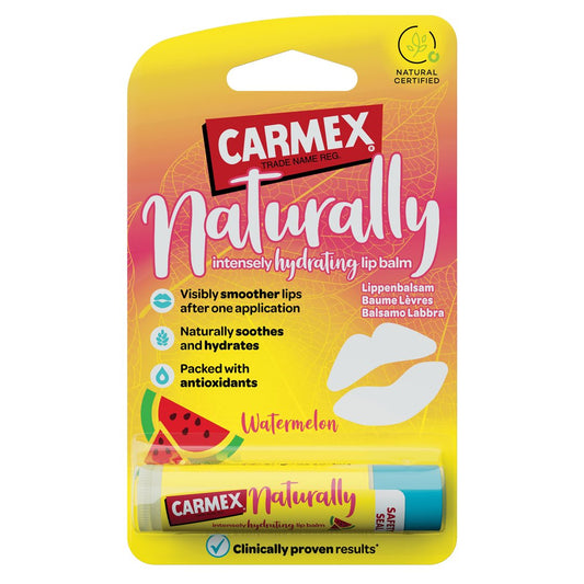 CARMEX Lippenbalsam Naturally Waterme