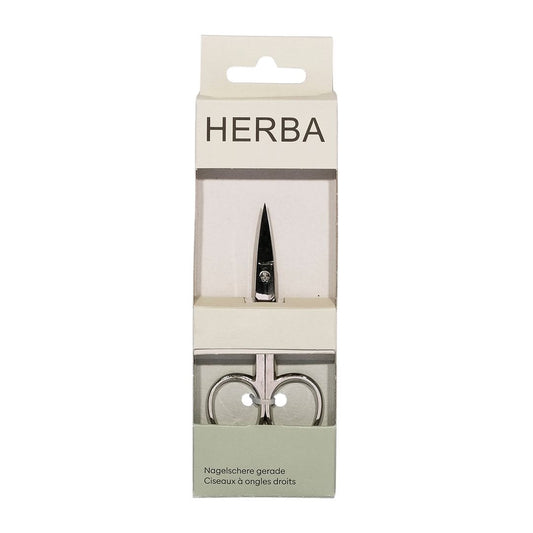 HERBA Nagelschere 9cm gerade