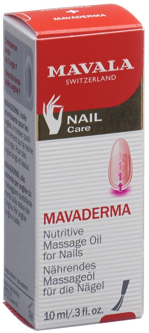MAVALA Mavaderma Fördert Nagelwachstum