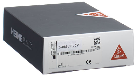 HEINE MINI 3000 LED Diagnostik Set FO