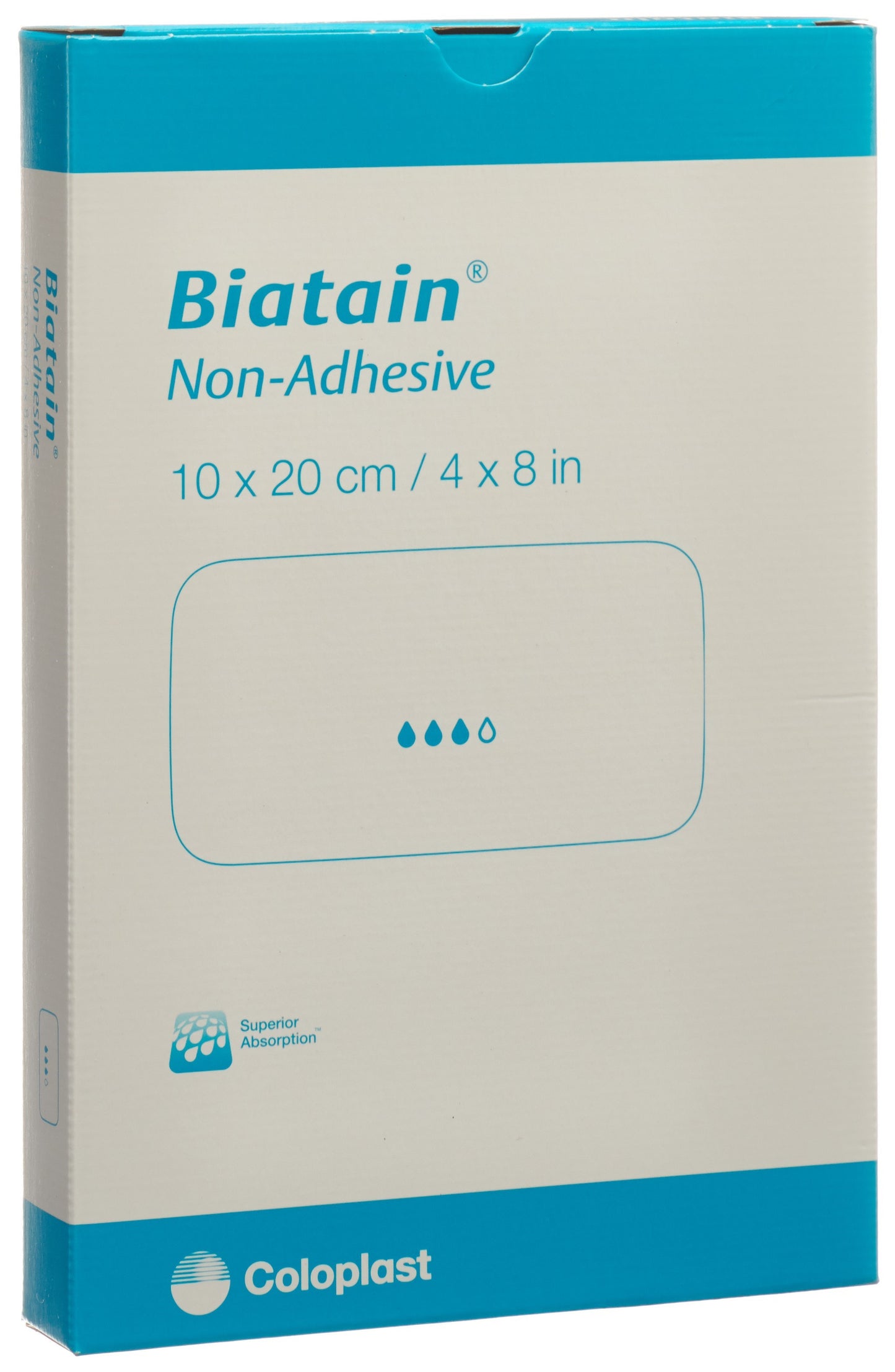 BIATAIN Non-Adhesive 10x20cm