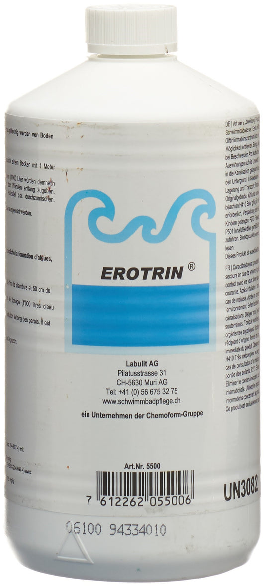 EROTRIN Antialgen liq chlorfrei