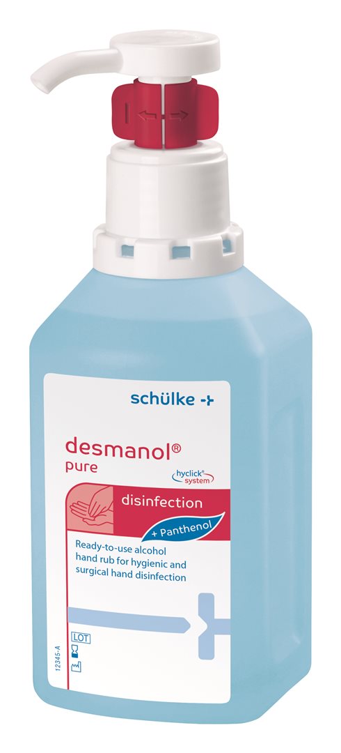 DESMANOL pure Lös hyclick