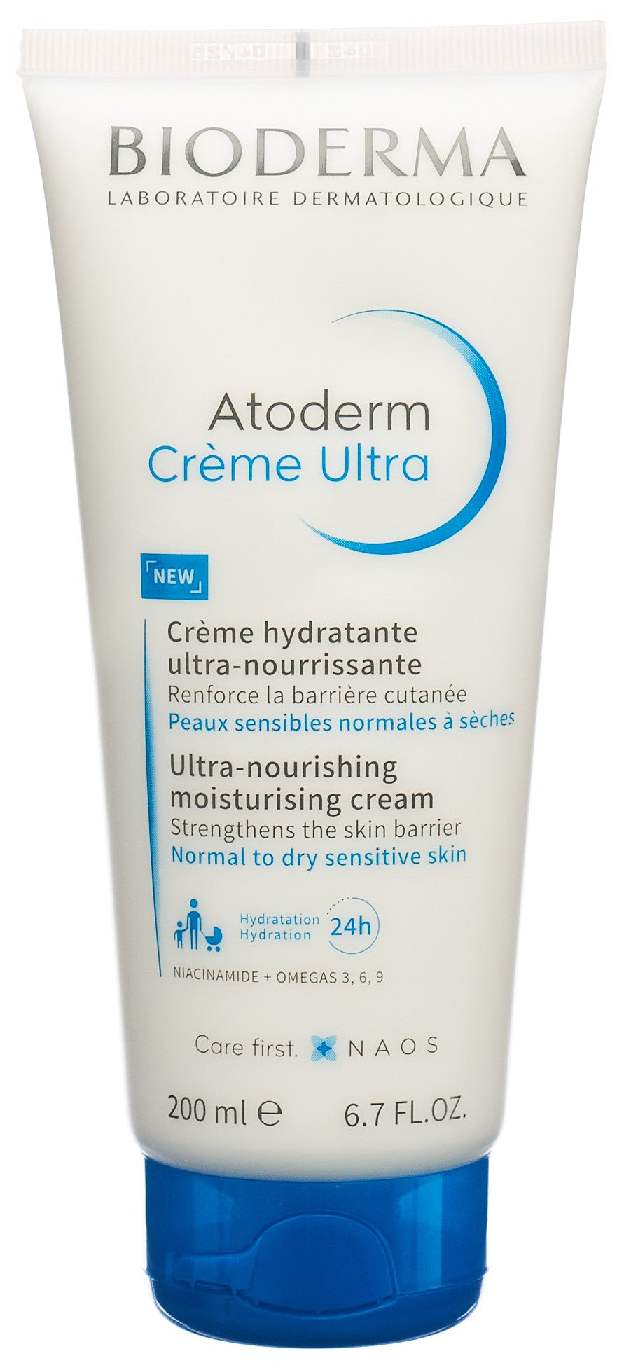 BIODERMA Atoderm Crème Ultra