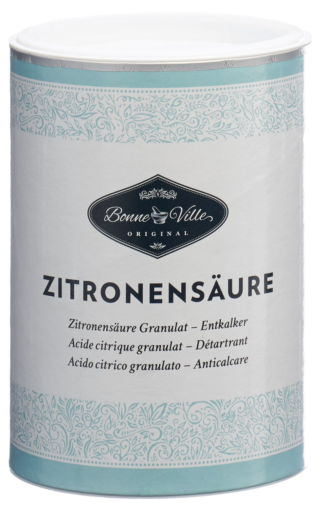 BONNEVILLE Zitronensäure