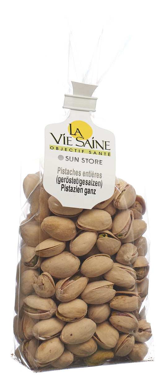 LA VIE SAINE Pistazien ganz