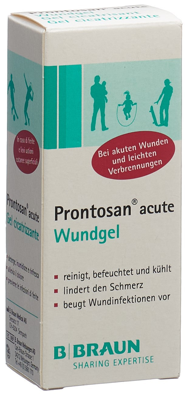 PRONTOSAN Acute Wundgel