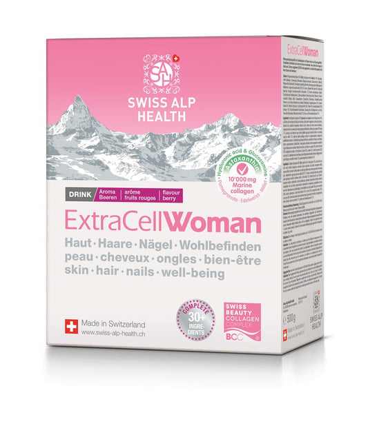 EXTRA CELL Woman Drink beauty&wellness