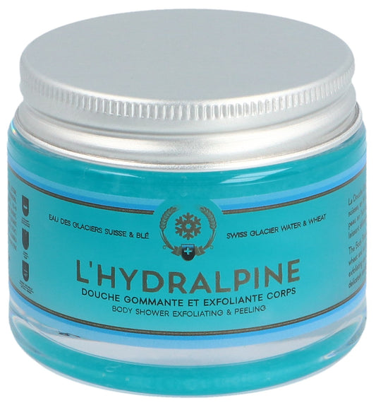 L'ALPAGE L'Hydralpine Dusch-Peeling exf