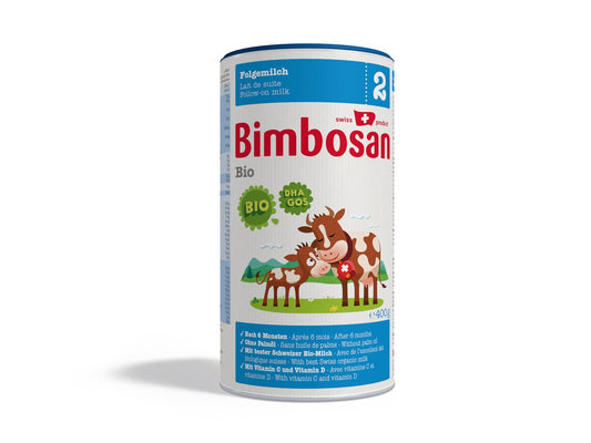 BIMBOSAN Bio 2 Folge