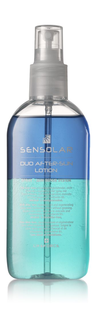 SENSOLAR After Sun Lotion o Emulgat