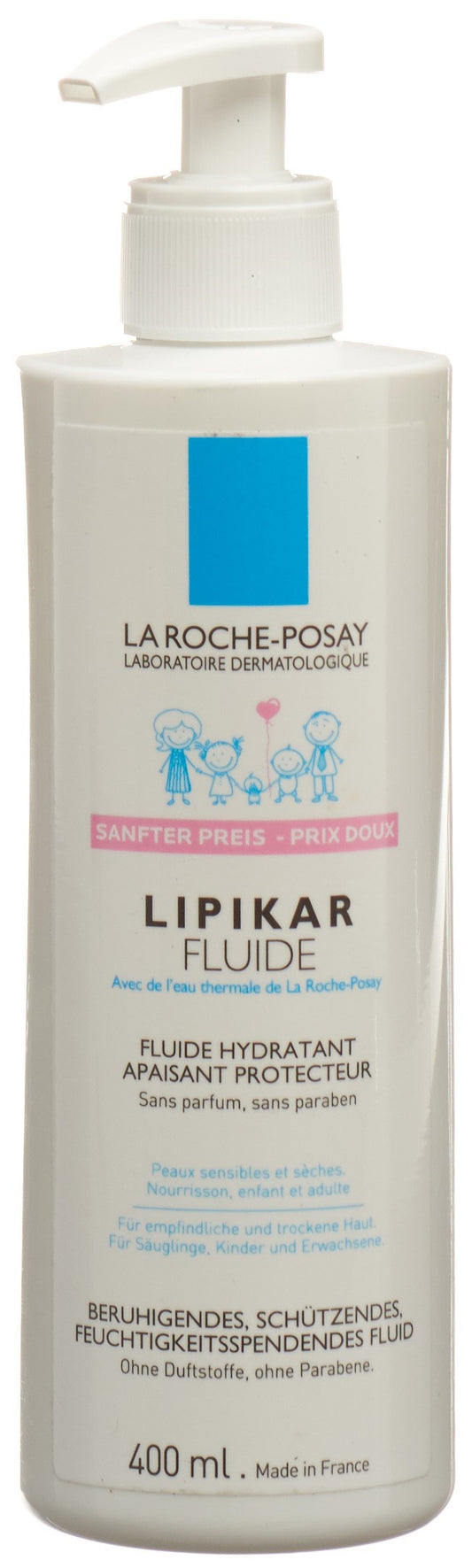 ROCHE POSAY Lipikar Fluid
