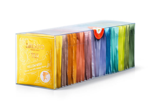 SIROCCO 36 Teebeutel Grand Selection