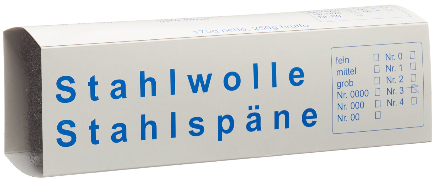 STAHLWOLLE 3 mittelgrob