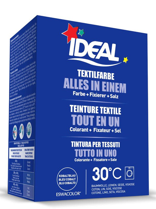 IDEAL Alles in Einem kobaltblau