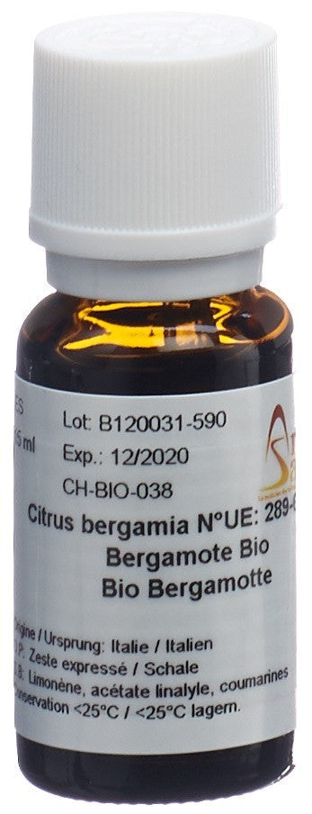 AROMASAN Bergamotte Äth/Öl