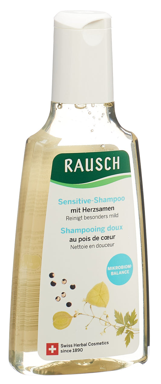 RAUSCH Sensitive-Shampoo Herzsamen