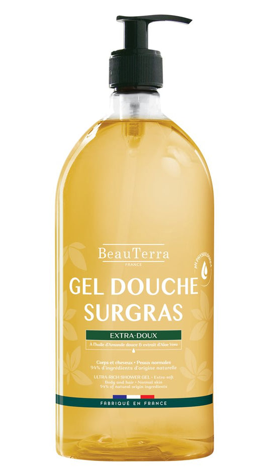 BEAUTERRA Duschgel reichhaltig hypoallerg
