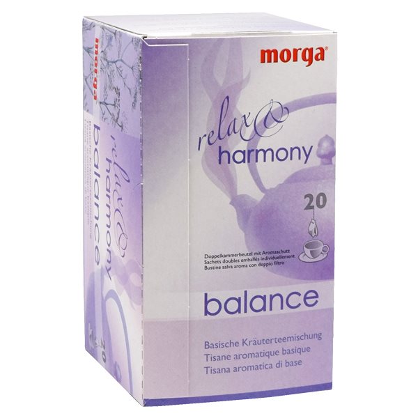 MORGA Relax & Harmony Balance Tee