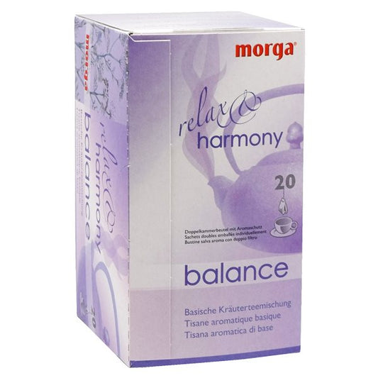 MORGA Relax & Harmony Balance Tee