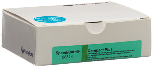 SPEEDICATH Compact Plus 1x Katheter CH14