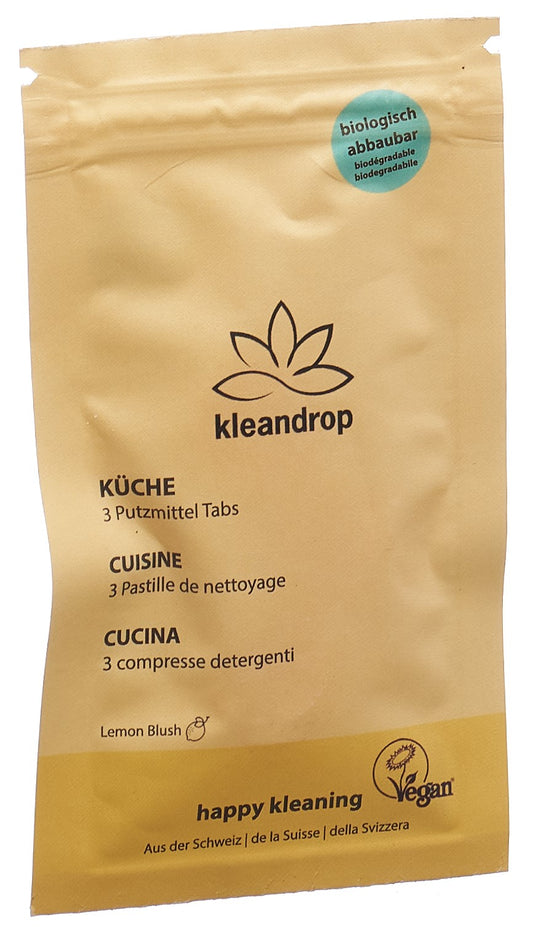 KLEANDROP Küchenreiniger
