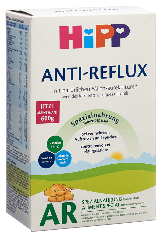 HIPP Anti-Reflux Bio