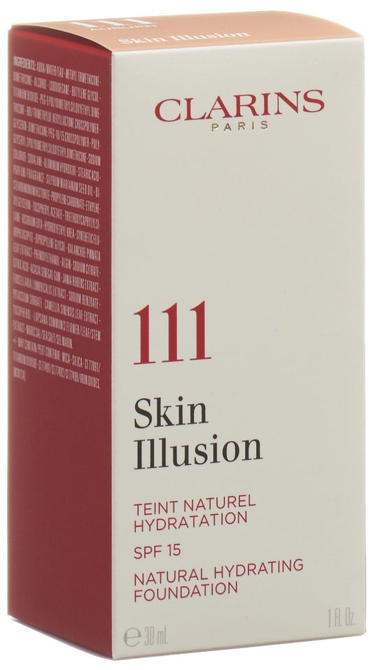 CLARINS Skin Illusion No 111
