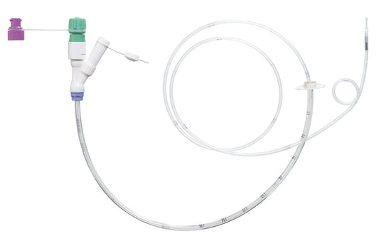 FREKA Intest Sonde CH9 120cm Freka PEG CH15 ENFit