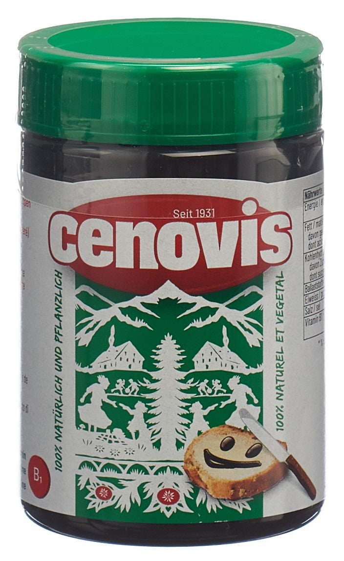 CENOVIS Brotaufstrich mit Salz