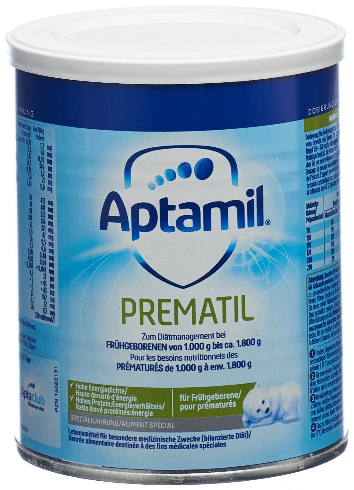 APTAMIL Prematil