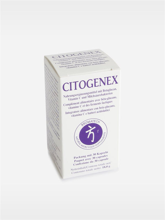 CITOGENEX BROMATECH Kaps