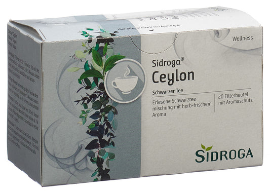 SIDROGA Wellness Ceylon
